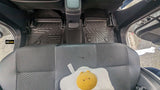 Toyota Raize (2022 - 2026) 5D Extended Deep Dish Matting | Floor Liners V2