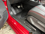 Honda City Hatchback (2021 - 2023) 5D Extended Deep Dish Matting | Floor Liners V2