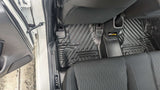 Honda City GN (2021 - 2023) 5D Extended Deep Dish Matting | Floor Liners V2