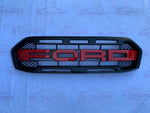 Ford Everest (2016 - 2022) Raptor Grille
