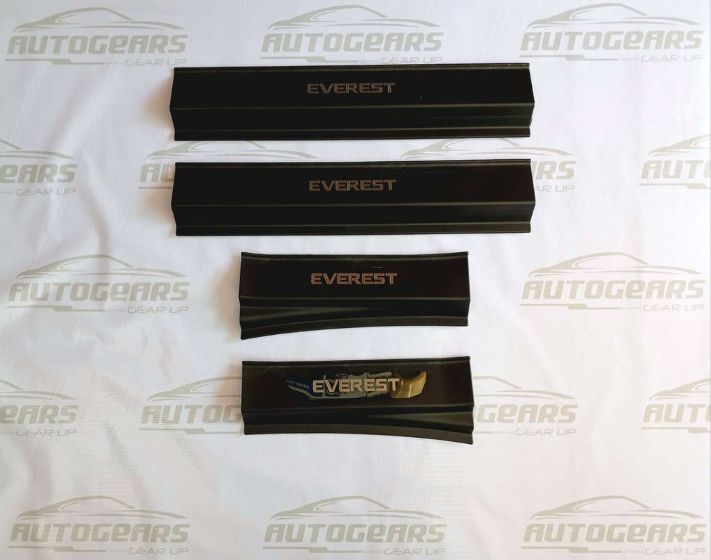 Ford Everest (2023 - 2026) Step Sills – Autogears PH