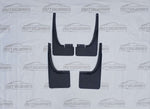 Ford Ranger (2016 - 2022) Mudguards
