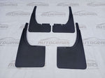 Ford Ranger (2016 - 2022) Mudguards