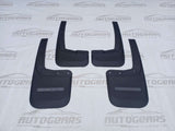Ford Ranger (2023 - 2025) Mudguards