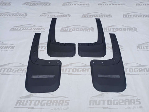 Ford Ranger (2023 - 2025) Mudguards