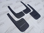 Ford Ranger (2023 - 2025) Mudguards