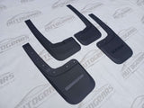Ford Ranger (2023 - 2025) Mudguards