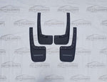 Ford Ranger (2023 - 2025) Mudguards