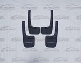 Ford Ranger (2023 - 2025) Mudguards