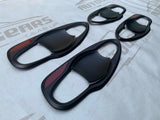 Toyota Fortuner (2016 - 2026) Door Bowl Cover