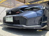 Honda Civic 11th Gen Hybrid (2025 - 2026) Front Lip Skirts V1