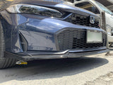 Honda Civic 11th Gen Hybrid (2025 - 2026) Front Lip Skirts V1