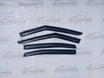 GAC GS3 Emzoom (2024 - 2025) Rain Visor with Logo