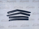 GAC GS3 Emzoom (2024 - 2025) Rain Visor with Logo
