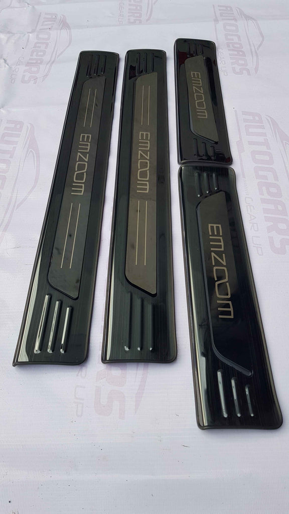 GAC GS3 Emzoom (2024 - 2026) Step Sills – Autogears PH