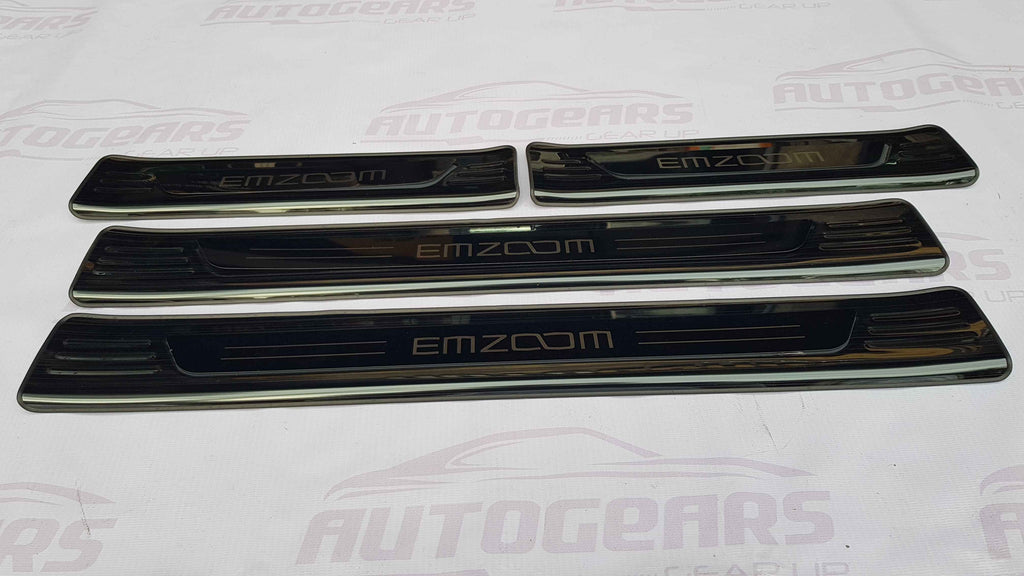 GAC GS3 Emzoom (2024 - 2026) Step Sills – Autogears PH