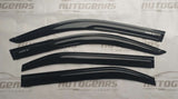 Honda HRV HR-V (2022 - 2026) Rain Visor with Logo