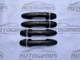Toyota Hilux Travo 2026 Door Bowl and Door Handle Cover