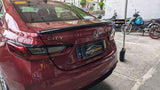 Honda City GN (2021 - 2026) RS Spoiler