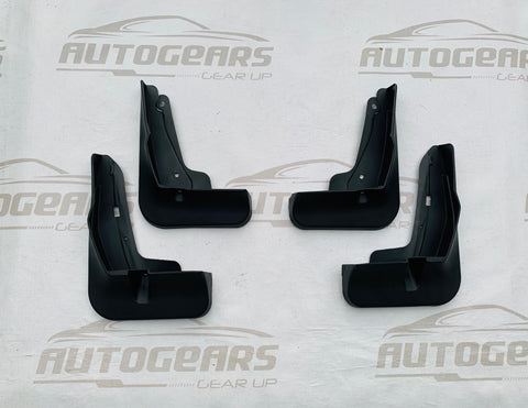BYD Sealion 5 (2025 - 2026) Mudguards