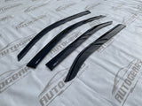 Honda HRV HR-V (2022 - 2026) Rain Visor with Logo
