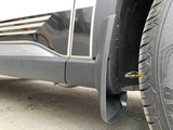 Ford Territory Hybrid (2025 - 2026) Mudguards
