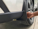 Ford Territory Hybrid (2025 - 2026) Mudguards
