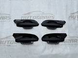 Mitsubishi Destinator (2025 - 2026) Door Bowl and Door Handle Cover V2