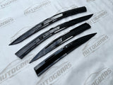 Honda City Hatchback (2021 - 2026) Rain Visor Mugen Type