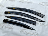 Honda City Hatchback (2021 - 2026) Rain Visor Mugen Type