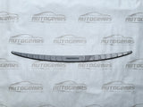 BYD eMAX 9 (2025 - 2026) Rear Bumper Plate Carbon