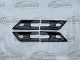 BYD eMAX 9 (2025 - 2026) Door Bowl & Door Handle Cover Black