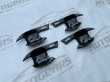 BYD eMAX 7 (2025 - 2026) Door Bowl & Door Handle Cover Black