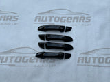 BYD eMAX 7 (2025 - 2026) Door Bowl & Door Handle Cover Black