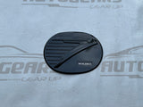 BYD Sealion 5 (2025 - 2026) Gas Tank Cover Black