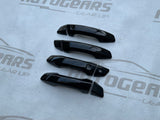 BYD Seal 5 DM-i (2024 - 2026) Door Bowl & Door Handle Cover Black
