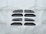 BYD Seagull (2024 - 2026) Door Bowl & Door Handle Cover Black