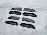 BYD Seagull (2024 - 2026) Door Bowl & Door Handle Cover Black