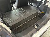 VinFast VF 3 (2024 - 2026) Trunk Tray | Cargo Tray with Backseat Cover V3
