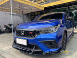 Honda City Hatchback (2024 - 2026) Front Lip Skirt V1