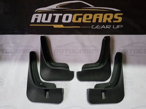 Hyundai Creta (2025 - 2026) Mudguards