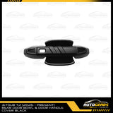 Jetour T2 2026 Rear Door Bowl and Door Handle Cover