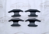 Jetour T2 (2025 - 2027) Door Bowl and Door Handle Cover