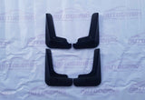 Kia Sonet (2024 - 2026) Mudguards
