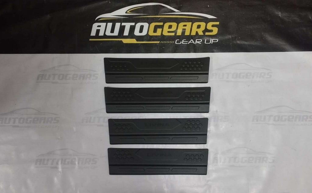 Nissan Livina (2022 - 2026) Step Sills – Autogears PH