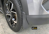 BYD Atto 3 (2024 - 2026) Mudguards