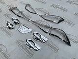 ISUZU MUX MU-X (2025 - 2026) Garnish Set