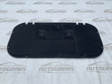 Toyota Land Cruiser Prado LC250 (2024 - 2026) Engine & Hood Insulation Cover