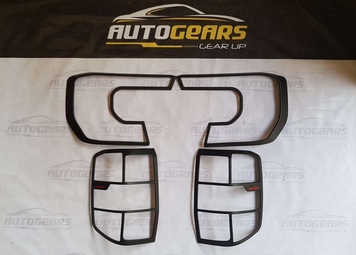 Feux Arrière Transparents Rouges Pour RC Car Phoenix VP VS4-10 - Neufs, Compatibles Modèles