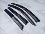 BYD Sealion 5 (2025 - 2026) Rain Visor with Logo